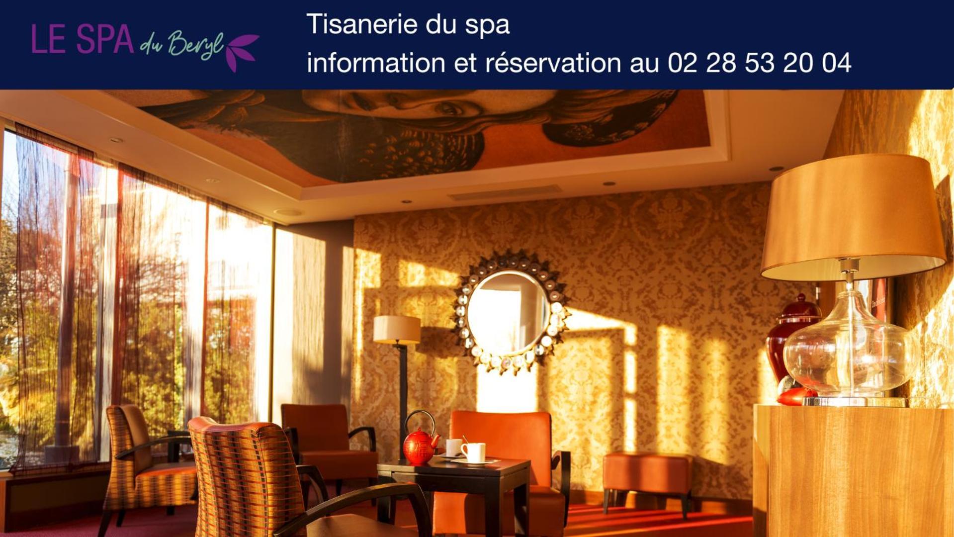 Hotel Spa Du Beryl St Brevin L'Ocean Saint-Brevin-les-Pins Exterior photo