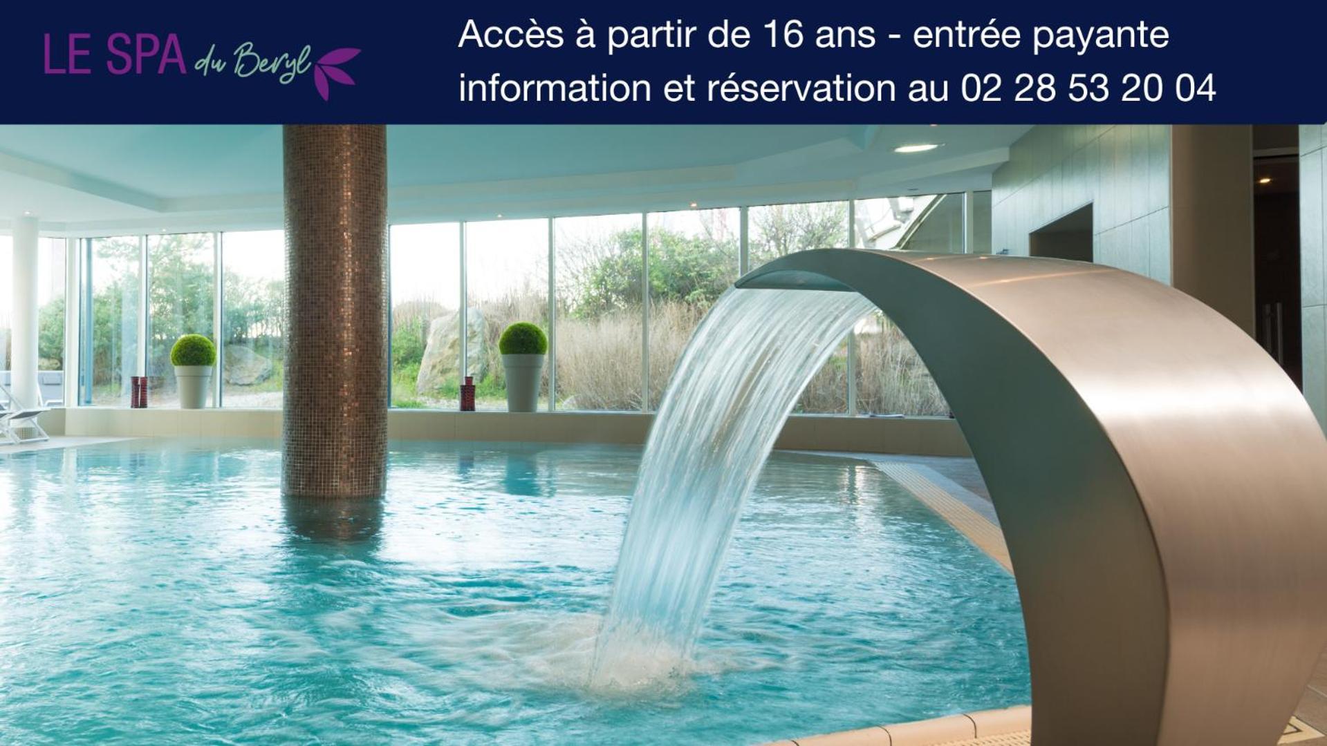 Hotel Spa Du Beryl St Brevin L'Ocean Saint-Brevin-les-Pins Exterior photo