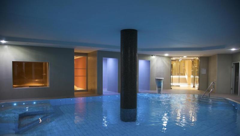 Hotel Spa Du Beryl St Brevin L'Ocean Saint-Brevin-les-Pins Exterior photo