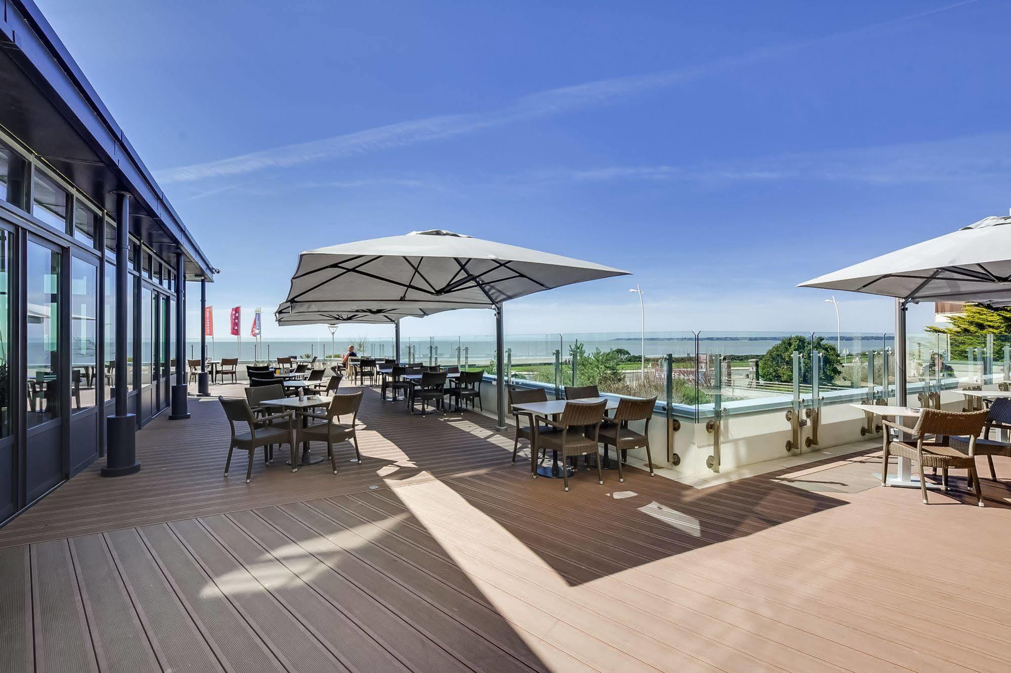 Hotel Spa Du Beryl St Brevin L'Ocean Saint-Brevin-les-Pins Exterior photo