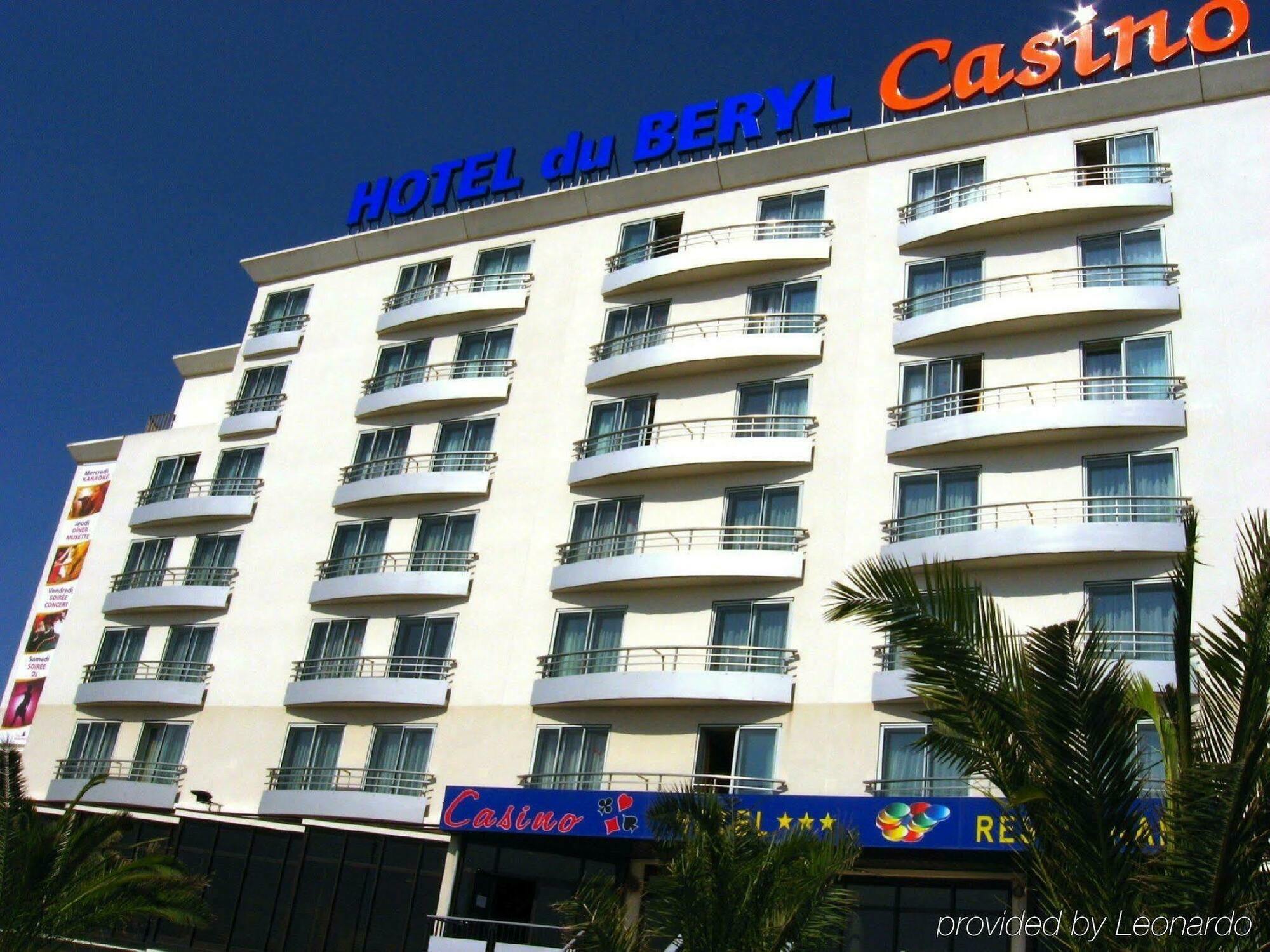 Hotel Spa Du Beryl St Brevin L'Ocean Saint-Brevin-les-Pins Exterior photo